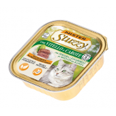 Stuzzy veal and carrots пастет за котки с телешко и моркови