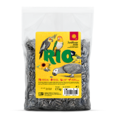 Слънчогледови семки RIO Sunflower seeds - за домашни и диви птици, 1кг