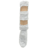 Котешка играчка Trixie Cushion XXL with tail  възглавница XXL размер  с шумолящо фолио и добавена котешка трева