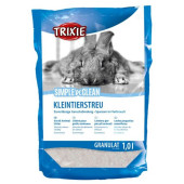 Силиконова постелка Trixie Fresh n Easy Silicate Litter  за тоалетна за гризачи