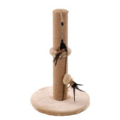 Драскалка пилон Flamingo Scratching tree Indian  за котки