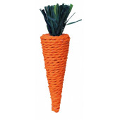 Trixie Carrot Toy - Играчка за гризачи Въжен морков 