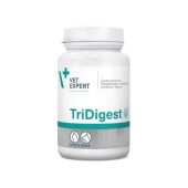 Хранителна добавка за кучета и котки Vetexpert - TriDigest  с храносмилателни разстройства 