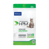 Virbac Senior Neutered Cat - пълноценна храна за кастрирани котки над 10 годишна възраст