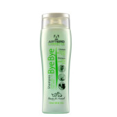 Противопаразитен, веган шампоан за кучета Artero Shampoo Bye Bye 250мл.