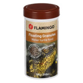 Пълноценна храна за водни костенурки Flamingo TURTLE GRANULATED FOOD на гранули, с добавени витамини