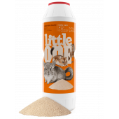Пясък за къпане Little One Bathing sand подходящ за дегу, джербили и хамстери