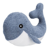 Плюшена играчка за кучета Trixie BE NORDIC whale Brunold кит