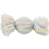 Котешка играчка Trixie Ball of wool  вълнен бонбон със звънче