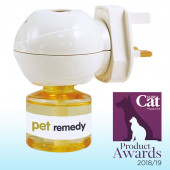 Pet Remedy Calming Plug In Diffuser - дифузер и пълнител 40 мл.