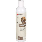 Шампоан за кучета с дълга козина Flamingo LONG COAT SHAMPOO за хидратация и поддържане на естествен блясък