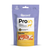 Монопротеинови калциеви кокалчета RECORD PROIN SNACK CHICKEN WITH CALCIUM - с 68% пилешко месо