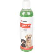 Билков шампоан за кучета с мазна козина Flamingo HERBAL SHAMPOO изключително подходящ за чувствителна кожа