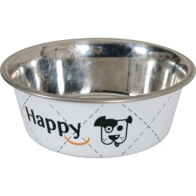 Метална купа Zolux Happy 800ml