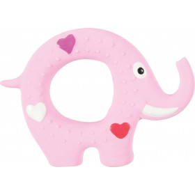 Играчка за кучета Zolux Latex  ELEPHANT - Латексово слонче със звук 