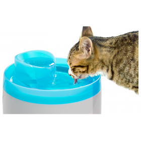 Фонтан за прясна вода Zolux Water fountain за котки и кучета от малки породи 