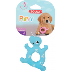 Играчка за кучета - Zolux TURTLE - Латексова костенурка със звук