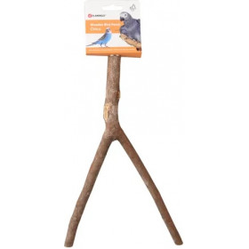 Натурална кацалка Flamingo PERCH CHICO  31 см -  клонка за птици 