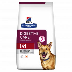 Hill's Prescription Diet i/d Low Fat - стомашно-чревни разтройства 12 кг.