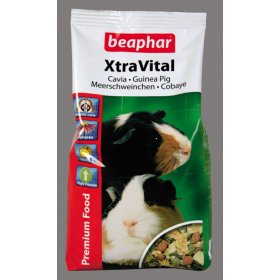 Храна за морско свинче BEAPHAR XTRA VITAL 2,5кг.