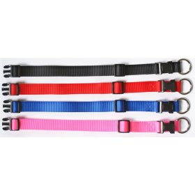Нашийник за куче Miazoo Sport 10мм. 20х35см. син