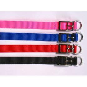 Нашийник за куче Miazoo 2,5х50см. черен