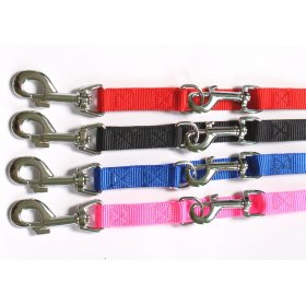 Повод за куче Miazoo 2,5х120см. черен