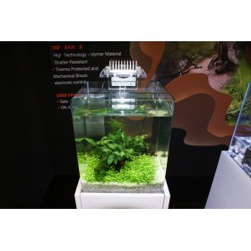 LED осветление за аквариум SICCE 170W 650x366x40мм. 588 бели и 42 сини