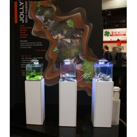 LED осветление за аквариум SICCE 170W 650x366x40мм. 588 бели и 42 сини