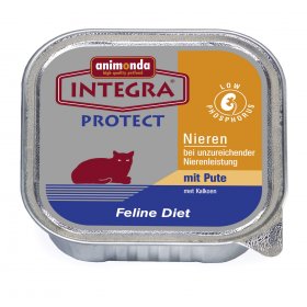 Пастет за котка ANIMONDA PROTECT RENAL 100гр. пуйка