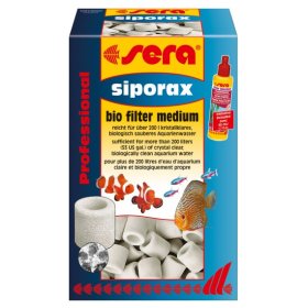 Биологичен филтърен материал SERA SIROPAX 50000мл.