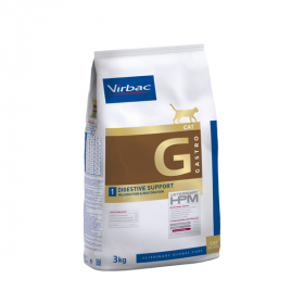 Virbac Digestive Support - Диетична храна за котки с храносмилателни нарушения 