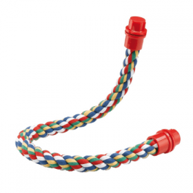 Кацалка за птици PA 4114 CORD-PERCH MED L