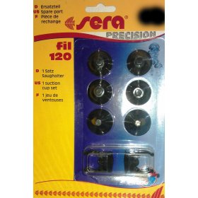Резервни вакумчета за SERA FIL 120