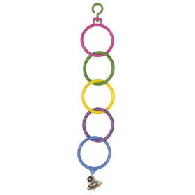 Играчка за птици PA 4270 OLYMPIC RINGS