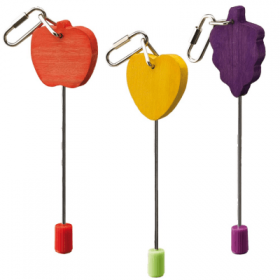 Поставка за пресни плодове за птици PA 4328 FRUIT HOLDER