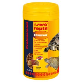 Храна за месоядни влечуги SERA REPTIL PROFESSIONAL CARNIVOROUS 100мл.