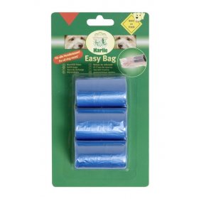 Торбички за боклук EASY BAG 3 ролки х 20бр. розови