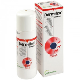 Vetoquinol - Dermilen - хипоалергенен шампоан 150 мл.