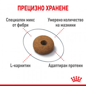 Royal Canin Appetite Control - пълноценна храна за котки в зряла възраст за контролиране поведението на просене