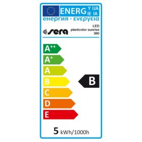Лампа за аквариум SERA LED PLANTCOLOR SUNRISE 820 11W