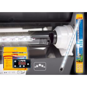 Адаптор за аквариум SERA PRECISION T5 за SERA LED X-Change Tubes