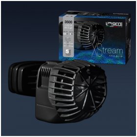 Компактна помпа за вълни SICCE XSTREAM  8000л/ч.