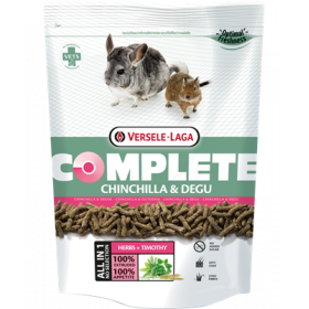 Versele Laga Chinchilla Complete храна за чинчили 500 гр.