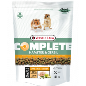 Versele Laga Hamster&Gerbil Complete храна за хамстери и джербили 500гр.