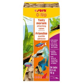 Храна за риби на таблетки SERA O-NIP 2150бр.