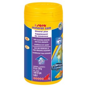 Препарат за обогатяване на водата с минерали SERA MINERAL SALT 2,5кг.