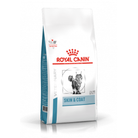 Royal Canin Skin & Coat - Лечебна храна подпомагаща естествената защитна бариера на кожата