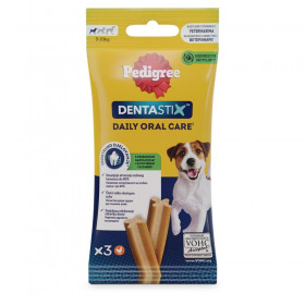 Лакомство за кучета - PEDIGREE DentaStix - за малки породи ( 5 -10 кг), 
