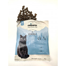 Суха храна за котки Chicopee Classic Nature Line Adult Sensitive - за котки с чувствителен стомах 